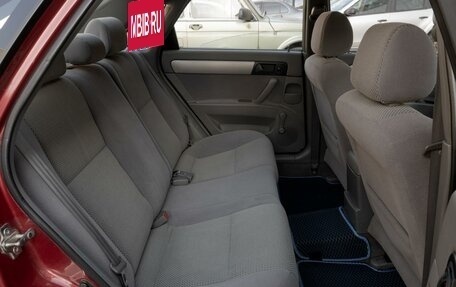 Chevrolet Lacetti, 2012 год, 579 000 рублей, 7 фотография