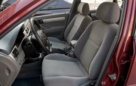 Chevrolet Lacetti, 2012 год, 579 000 рублей, 10 фотография