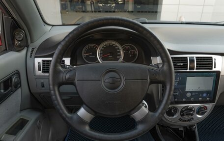 Chevrolet Lacetti, 2012 год, 579 000 рублей, 12 фотография