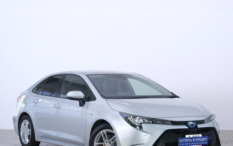 Toyota Corolla, 2019 год, 2 299 000 рублей, 2 фотография