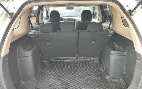 Mitsubishi Outlander III рестайлинг 3, 2016 год, 1 499 000 рублей, 14 фотография