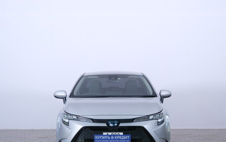 Toyota Corolla, 2019 год, 2 299 000 рублей, 3 фотография