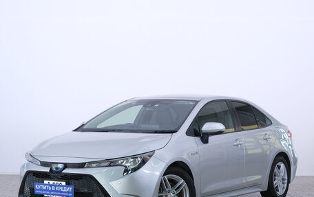 Toyota Corolla, 2019 год, 2 299 000 рублей, 4 фотография