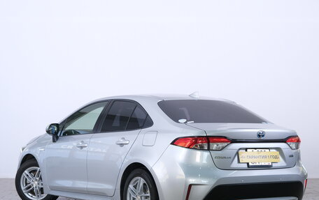 Toyota Corolla, 2019 год, 2 299 000 рублей, 5 фотография
