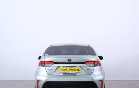 Toyota Corolla, 2019 год, 2 299 000 рублей, 6 фотография