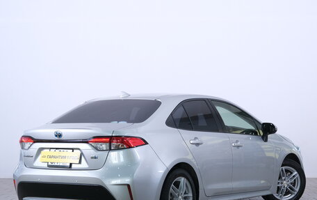 Toyota Corolla, 2019 год, 2 299 000 рублей, 7 фотография