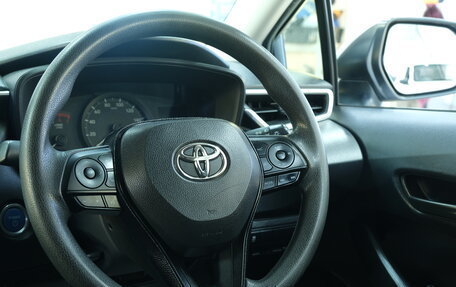 Toyota Corolla, 2019 год, 2 299 000 рублей, 13 фотография