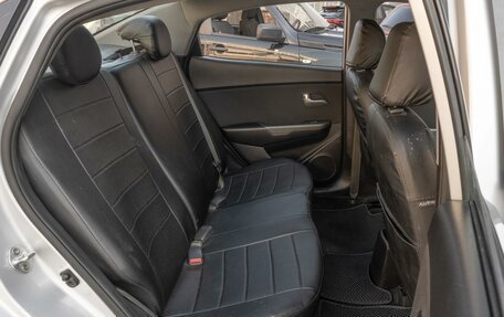 KIA Rio III рестайлинг, 2016 год, 1 199 000 рублей, 7 фотография