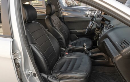 KIA Rio III рестайлинг, 2016 год, 1 199 000 рублей, 8 фотография
