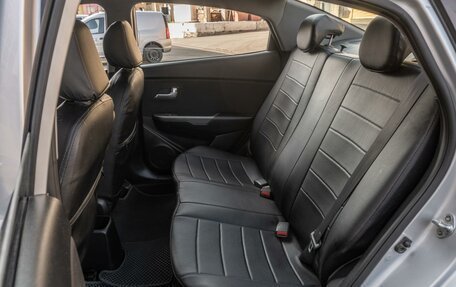 KIA Rio III рестайлинг, 2016 год, 1 199 000 рублей, 9 фотография
