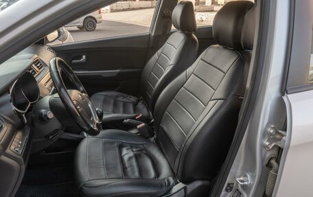 KIA Rio III рестайлинг, 2016 год, 1 199 000 рублей, 10 фотография