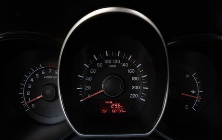 KIA Rio III рестайлинг, 2016 год, 1 199 000 рублей, 21 фотография