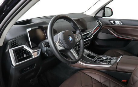 BMW X5, 2025 год, 9 600 000 рублей, 11 фотография