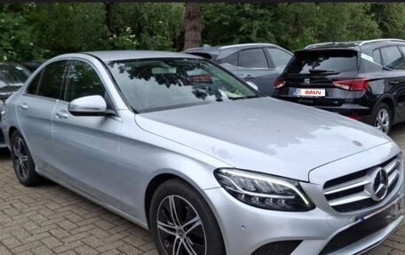 Mercedes-Benz C-Класс, 2019 год, 2 446 000 рублей, 2 фотография