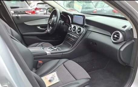 Mercedes-Benz C-Класс, 2019 год, 2 446 000 рублей, 11 фотография