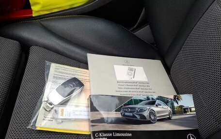 Mercedes-Benz C-Класс, 2019 год, 2 446 000 рублей, 15 фотография