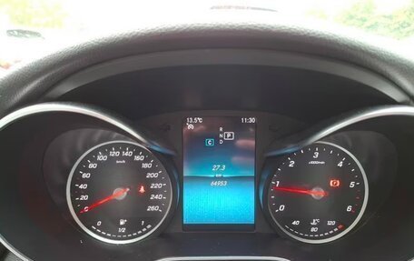Mercedes-Benz C-Класс, 2019 год, 2 446 000 рублей, 14 фотография