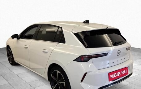 Opel Astra, 2023 год, 1 850 000 рублей, 3 фотография
