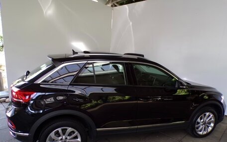 Volkswagen T-Roc I, 2022 год, 2 720 000 рублей, 4 фотография
