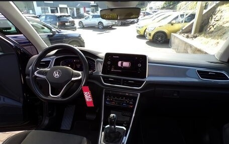 Volkswagen T-Roc I, 2022 год, 2 720 000 рублей, 10 фотография