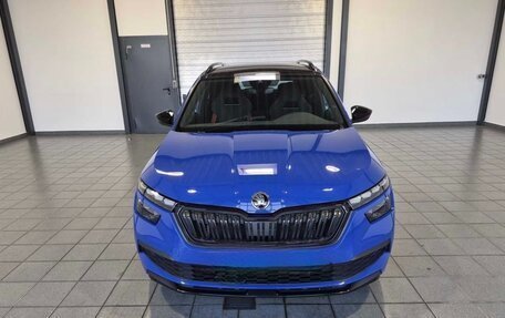 Skoda Kamiq I, 2021 год, 2 352 000 рублей, 3 фотография