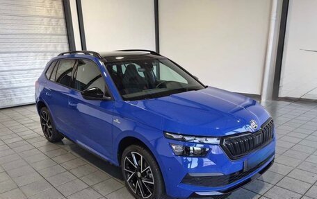 Skoda Kamiq I, 2021 год, 2 352 000 рублей, 2 фотография