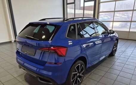 Skoda Kamiq I, 2021 год, 2 352 000 рублей, 5 фотография