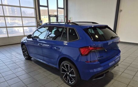 Skoda Kamiq I, 2021 год, 2 352 000 рублей, 4 фотография