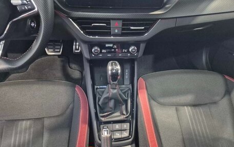 Skoda Kamiq I, 2021 год, 2 352 000 рублей, 11 фотография