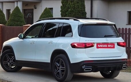 Mercedes-Benz GLB, 2022 год, 3 850 000 рублей, 4 фотография