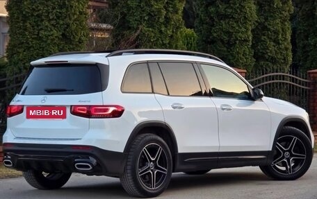 Mercedes-Benz GLB, 2022 год, 3 850 000 рублей, 3 фотография