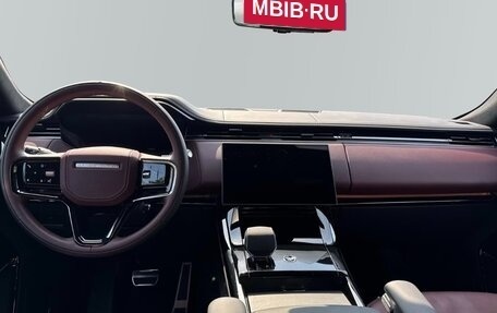 Land Rover Range Rover Sport, 2025 год, 15 000 000 рублей, 9 фотография