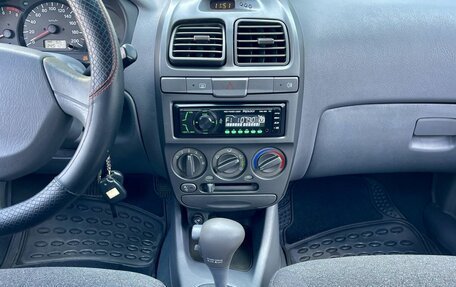 Hyundai Accent II, 2006 год, 395 000 рублей, 12 фотография