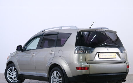 Mitsubishi Outlander III рестайлинг 3, 2008 год, 1 349 000 рублей, 4 фотография
