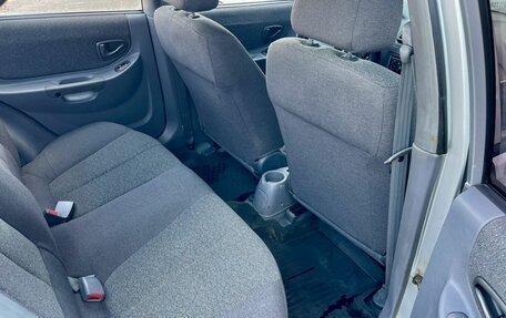 Hyundai Accent II, 2006 год, 395 000 рублей, 13 фотография