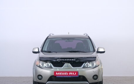 Mitsubishi Outlander III рестайлинг 3, 2008 год, 1 349 000 рублей, 3 фотография