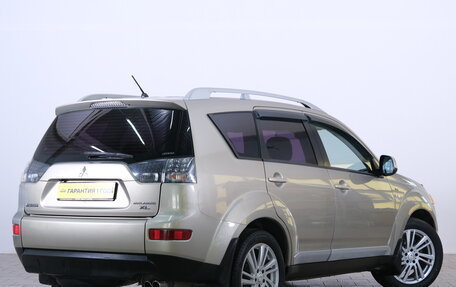 Mitsubishi Outlander III рестайлинг 3, 2008 год, 1 349 000 рублей, 7 фотография