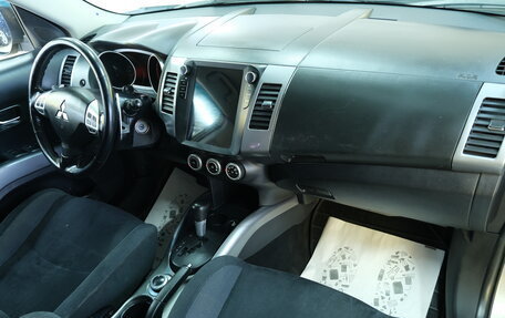 Mitsubishi Outlander III рестайлинг 3, 2008 год, 1 349 000 рублей, 19 фотография