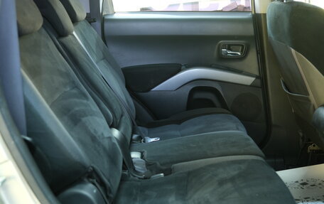 Mitsubishi Outlander III рестайлинг 3, 2008 год, 1 349 000 рублей, 22 фотография