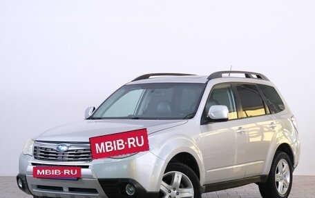 Subaru Forester, 2008 год, 1 059 000 рублей, 4 фотография