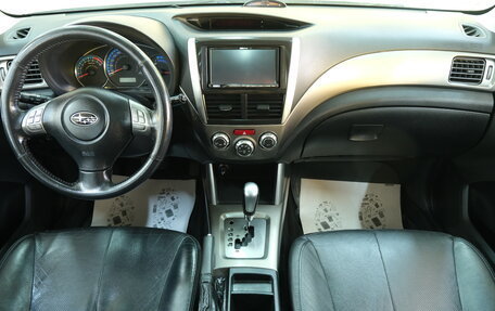 Subaru Forester, 2008 год, 1 059 000 рублей, 15 фотография