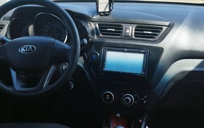 KIA Rio III рестайлинг, 2013 год, 830 000 рублей, 1 фотография