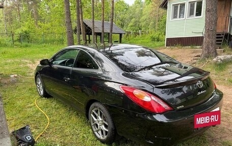 Toyota Camry Solara II, 2003 год, 620 000 рублей, 11 фотография