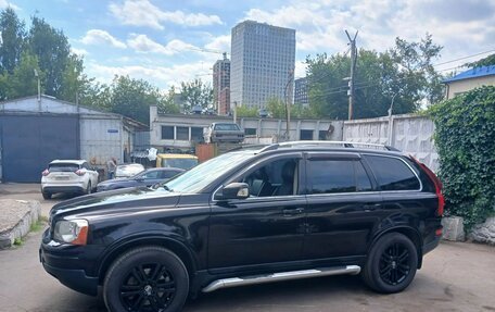 Volvo XC90 II рестайлинг, 2008 год, 1 500 000 рублей, 1 фотография