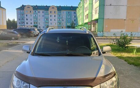 Hyundai Santa Fe III рестайлинг, 2010 год, 950 000 рублей, 1 фотография