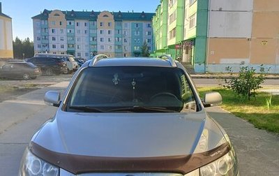 Hyundai Santa Fe III рестайлинг, 2010 год, 950 000 рублей, 1 фотография