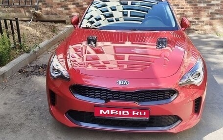KIA Stinger I, 2019 год, 2 700 000 рублей, 1 фотография
