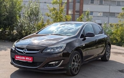 Opel Astra OPC J, 2014 год, 940 000 рублей, 1 фотография