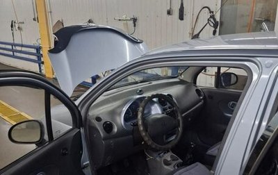 Daewoo Matiz I, 2012 год, 280 000 рублей, 1 фотография