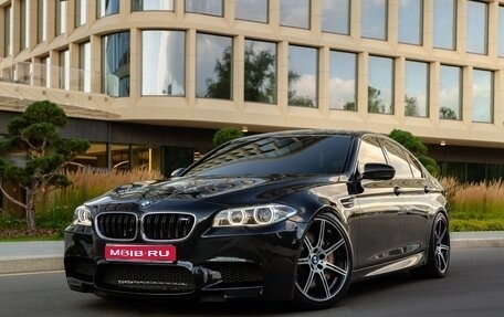 BMW M5, 2015 год, 5 600 000 рублей, 1 фотография